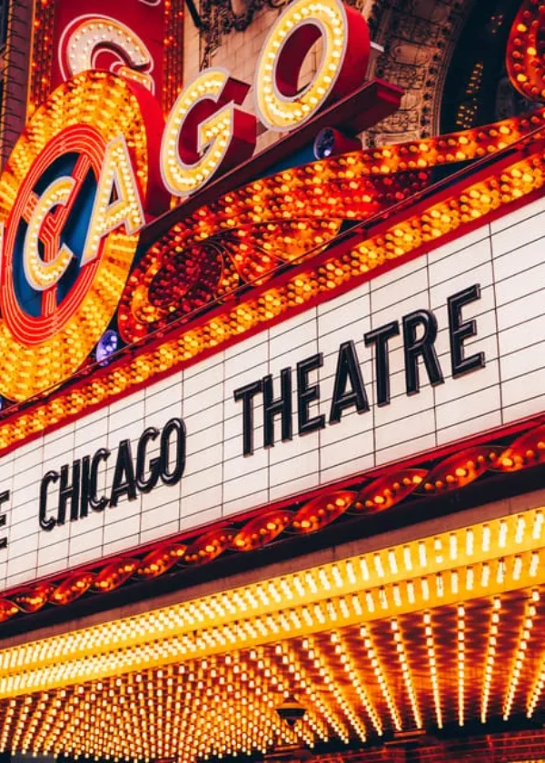 The Chicago Theatre Tour Experience