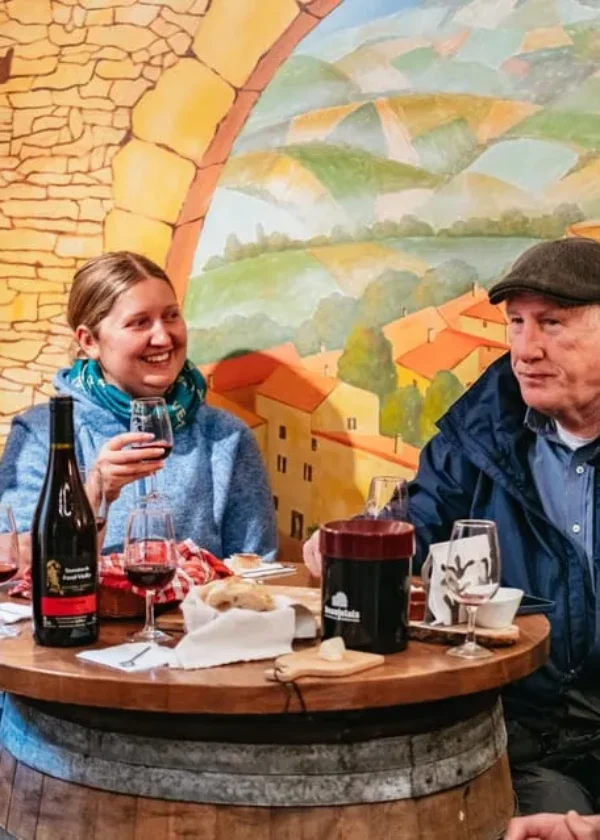 Golden Stones Beaujolais Wine Tasting Tour