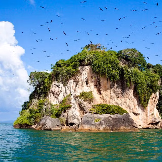 Parque Nacional Los Haitises (Día Completo)