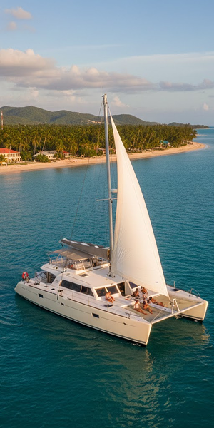 catamaran